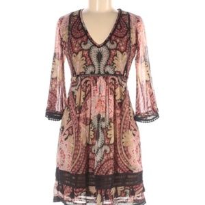 RANNA Gill Anthropologie Dress